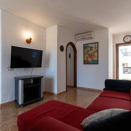 Apartamento Con 2 Terrazas En Los Cristianos Leilighet Los Cristianos  Eksteriør bilde