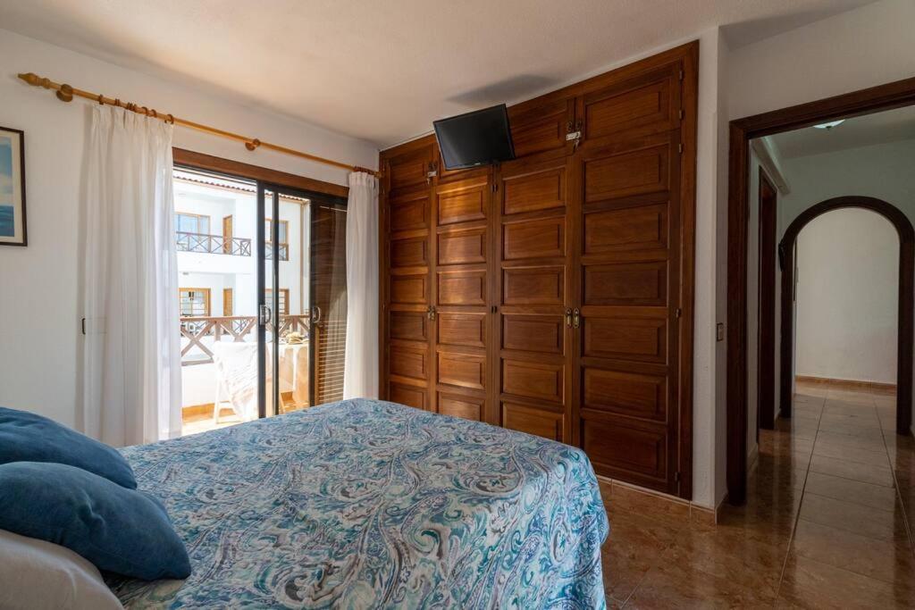 Apartamento Con 2 Terrazas En Los Cristianos Leilighet Los Cristianos  Eksteriør bilde