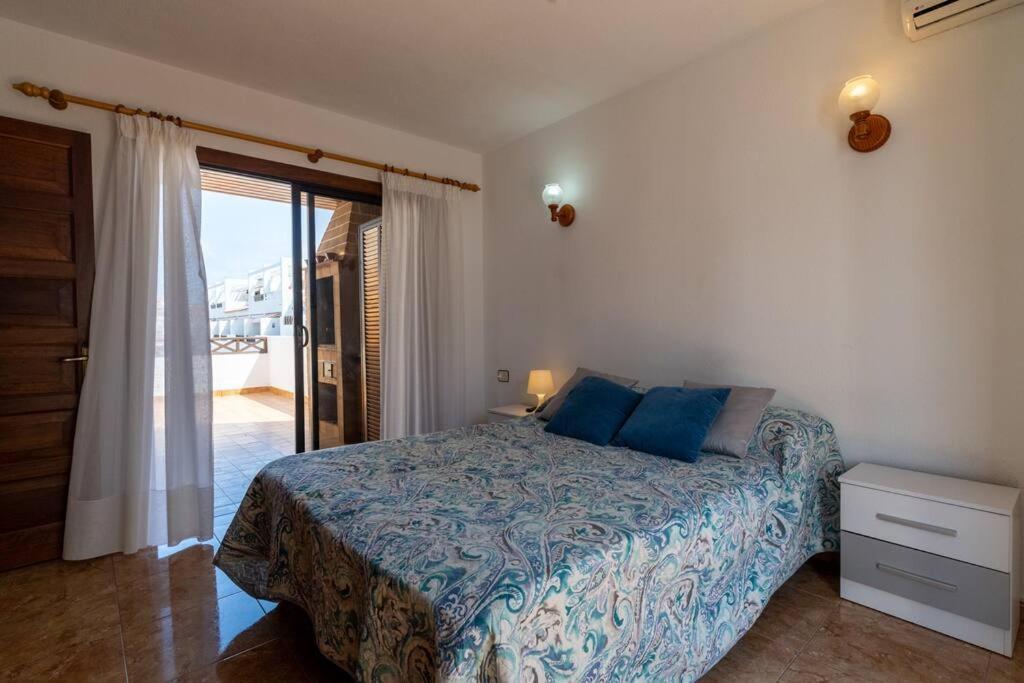 Apartamento Con 2 Terrazas En Los Cristianos Leilighet Los Cristianos  Eksteriør bilde