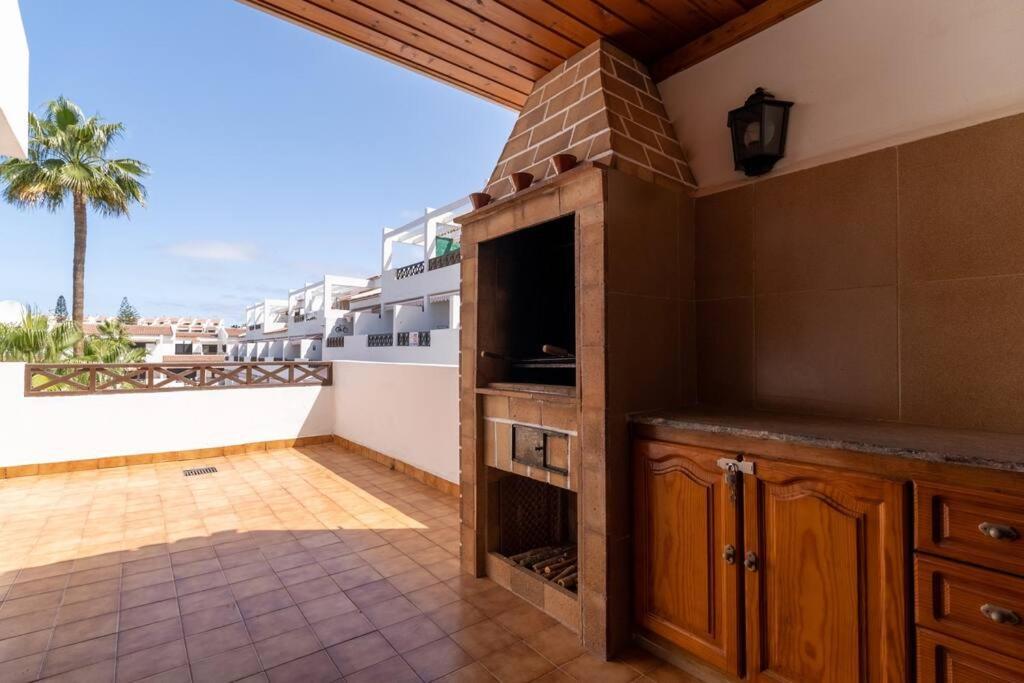 Apartamento Con 2 Terrazas En Los Cristianos Leilighet Los Cristianos  Eksteriør bilde