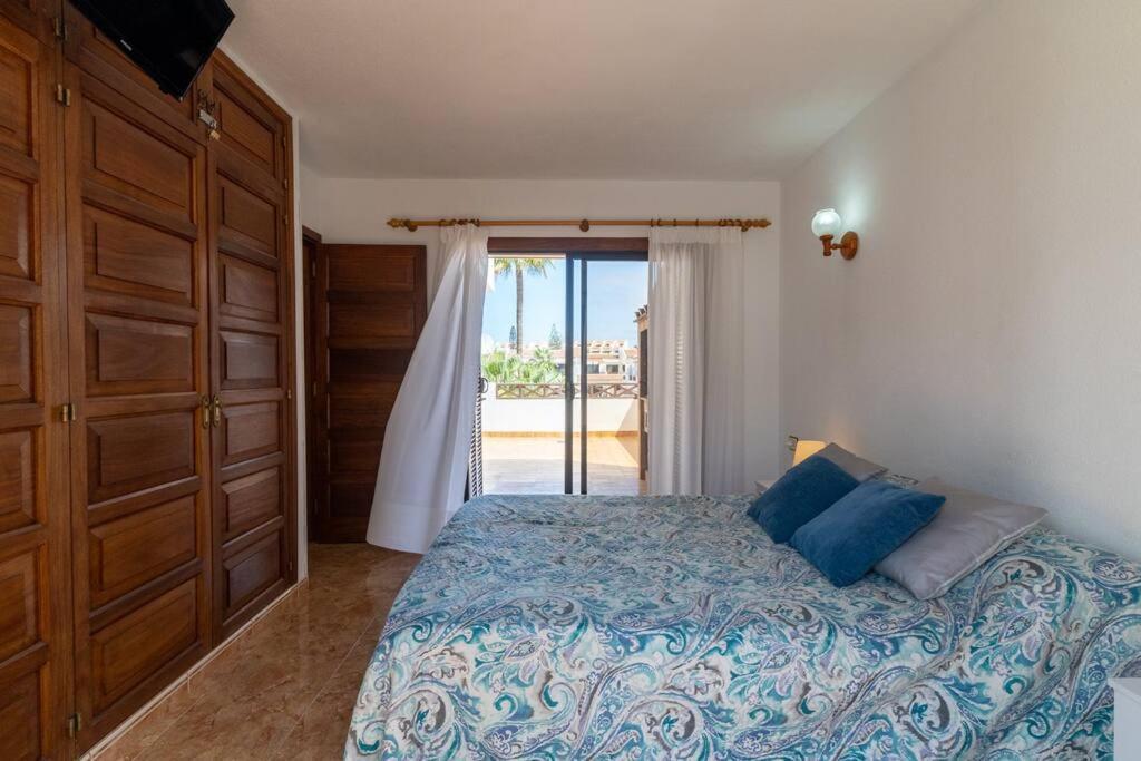 Apartamento Con 2 Terrazas En Los Cristianos Leilighet Los Cristianos  Eksteriør bilde